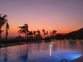 Samaria Club de Playa NEW Beach front 3 bedroom Apartment 86M in Pozos Colorados, Santa Marta